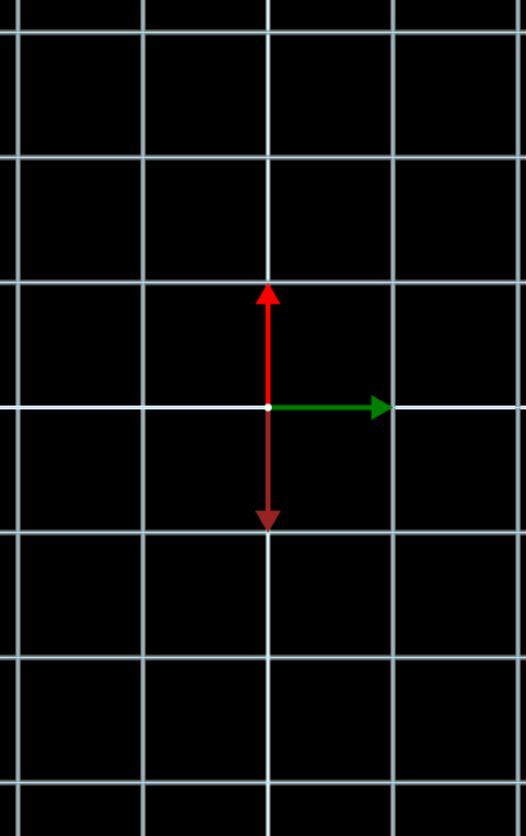 My linear algebra application